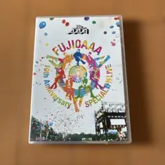AAA 10th Anniversary FUJIQ AAA DVD