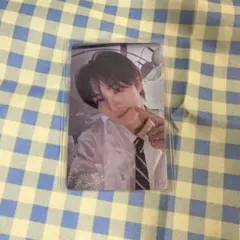 TWS ヨンジェ はじめまして Weverse 特典 トレカ