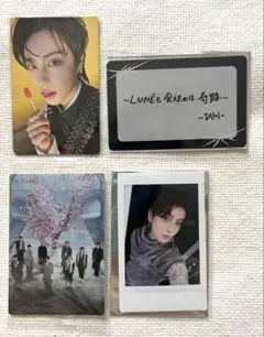 &TEAM TAKI タキ トレカセット