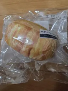 セブンイレブン ハッピーくじ C賞 バタースコッチ バタースコッチパン型ポーチ