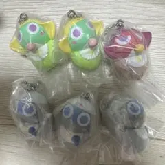 ケロロ軍曹 カプセルトイ 6個セット
