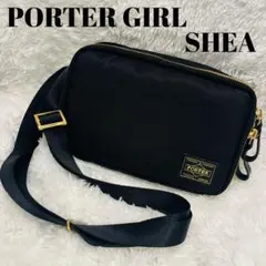 超美品✨ポーター　シア　2way ウォレット　ショルダーバッグ　ポーターガール