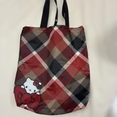 sweet 10月号　付録　ハローキティ　トートバッグ