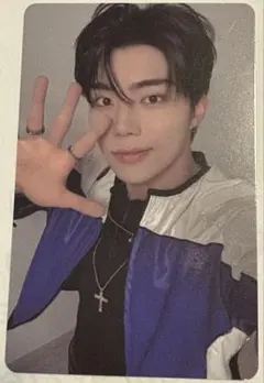 ZB1 ZEROBASEONE ゼベワン ワルツ　ソウルコン　トレカ　パクゴヌク