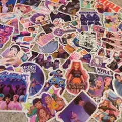 kpopデーモンハンターズ キャラクターグッズ