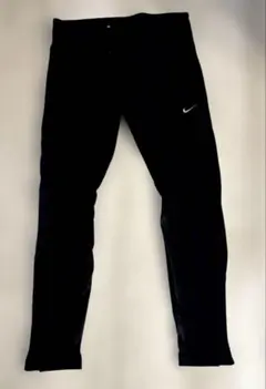 NIKEDRI-FITランニングトレーニングレギンスパンツ★Ｓサイズ★ほぼ新品