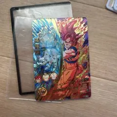 スーパードラゴンボールヒーローズ 孫悟空 HG8-12