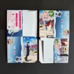 原神 サーティワン コラボ パッケージ　箱のみ