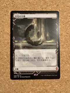 2025年最新】mtg 不毛の人気アイテム - メルカリ