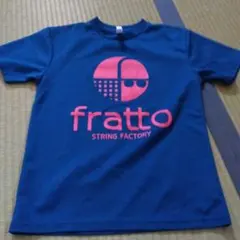 fratto Tシャツ 青色 　150のサムネイル