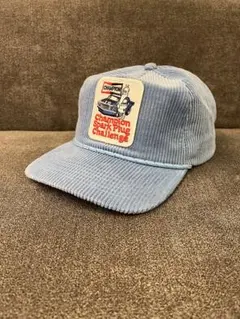 Champion Spark Plug Challenge ワークキャップ