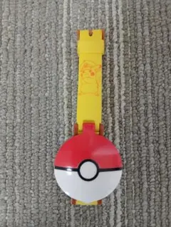 ★4/30処分予定　ピカチュウ 腕時計 デジタル時計 キャラクター時計