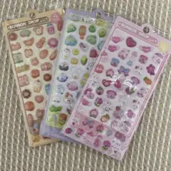 プチドロップステッカー日本