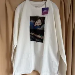 graniph ロングTシャツ 白雪姫 Mサイズ