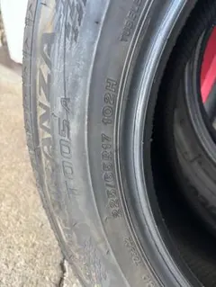 225/40R18夏タイヤ2本 ブリヂストン TURANZA T005 20年製 - メルカリ