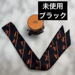 ◇◇新品未使用 エルメス 2023SS ツイリー 2本セット 馬勒とチャーム 