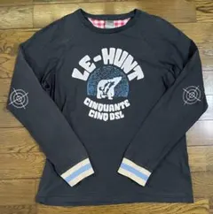 55DSL DIESEL ロンＴ　サイズM