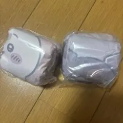 ちいかわ サンリオ エコバッグ ガチャ ちいかわ シナモン モモンガ クロミ