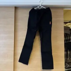 クリフメイヤー　黒　ロングパンツ　150