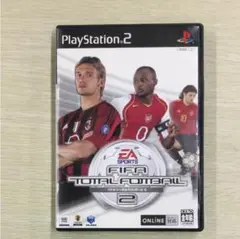 PS2 FIFA トータルフットボール2