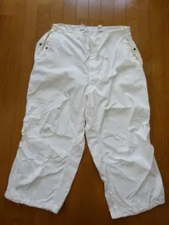 スノーカモパンツ　ミリタリー　アメリカ軍