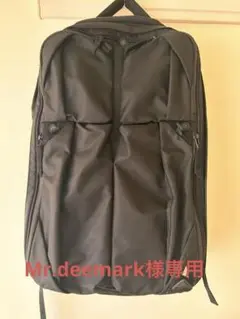 【nunc】Travelers Backpackトラベラーズバックパック