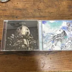 ハルカミライ CD センスオブワンダー 星屑の歌 2枚セット