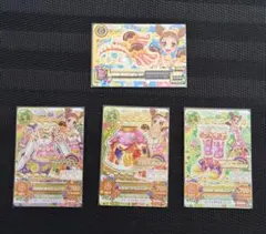 デイライトフェスティバルコーデ アイカツスターズ ルーレット 星の