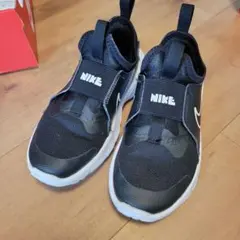 Nike ブラック スニーカー 18.5センチ