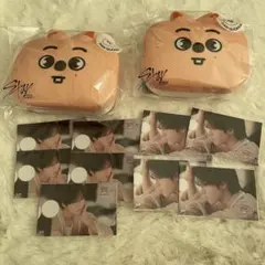Stray Kids オンラインくじ ハンクオッカ ハン