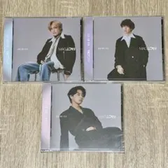 新品未開封　Kis-My-Ft2　MAGFACT　3枚セット