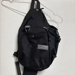 onecaru 365days ボディバッグ ブラック