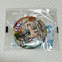 戦姫絶唱シンフォギアXD たまみくじ　ふたりのユニゾン　フィーネ　缶バッジ
