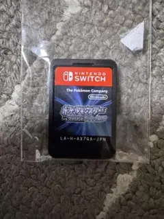 ポケットモンスター ブリリアント　ダイヤモンド