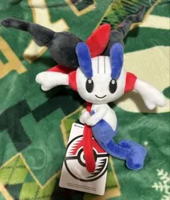 ぬいぐるみ フラエッテ えいえんのはな ポケモンセンター 限定 新品未