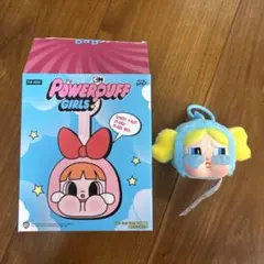 POPMART パワーパフガールズ crybaby クライベイビー