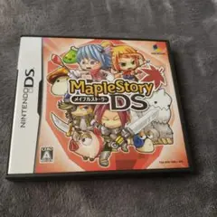 メイプルストーリーDS
