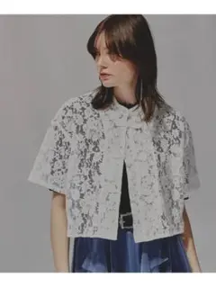 HARE チャイナレースシャツ