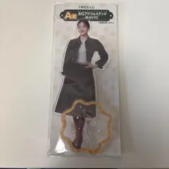 TWICEジヒョ ビッグアクリルスタンド 一番くじ