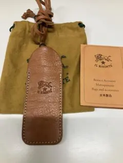 IL BISONTEライターケース