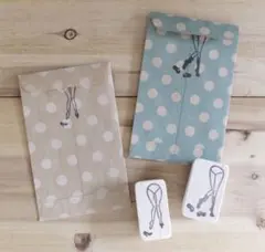 消しゴムはんこ　ハンドメイド　スカート　足　女の子　スタンプ
