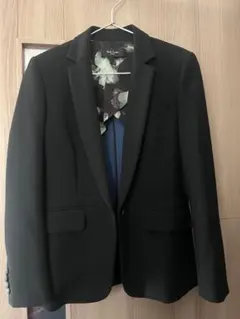 【美品】Paul smith ブラック テーラードジャケット