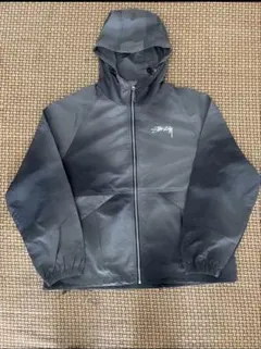 Stüssy ブラック ナイロンジャケットM短期間出品 - メルカリ