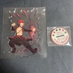 僕のヒーローアカデミア アクリルスタンド-Color- E.切島 鋭児郎