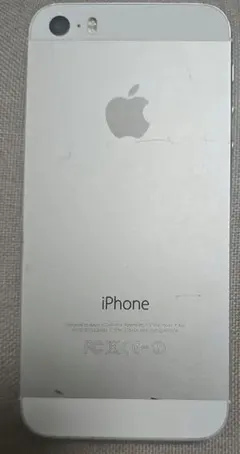 Apple iPhone 5s 32GB　本体