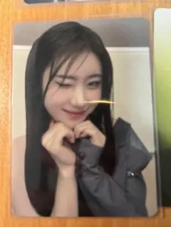 ITZY チェリョン アルゴリズム ALGORYTHEM