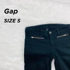 Gap プレミアム スーパースキニー デニムパンツ ブラック 1/25【114】