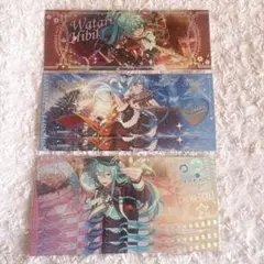 日々樹渉 ホロチケ 中国