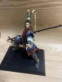 三國無双4 呂布　フィギュア