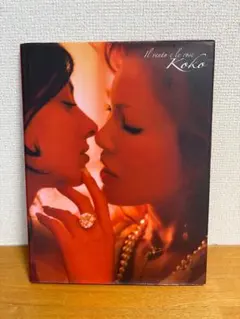 叶恭子Koko Il vento e le rose 写真集